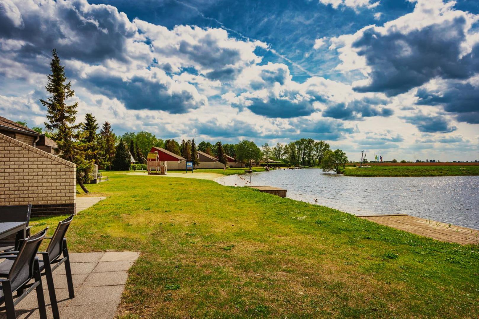 Veluwe Strandbad Elburg Luaran gambar